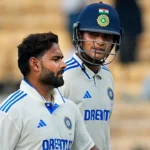 Shubman Gill Test Captain