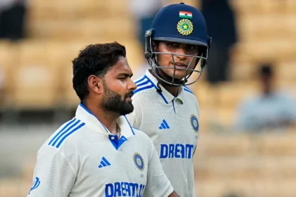 Shubman Gill Test Captain